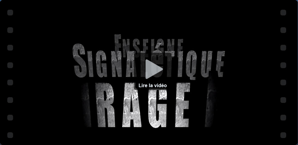video actif signal specialiste enseigne lumineuse